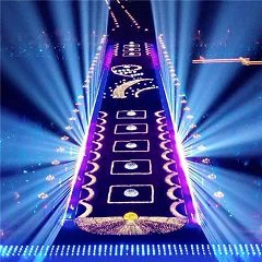 2019 CCTV Spring Festival stage lightings(002)