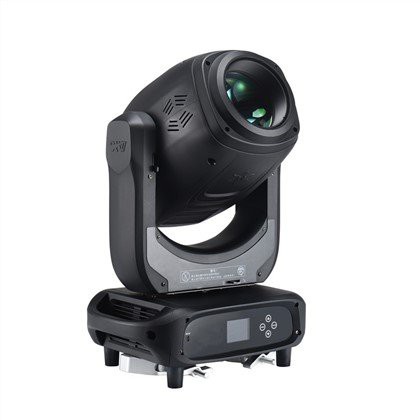 Движущаяся голова 3 в 1