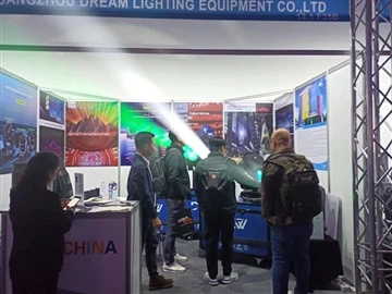 Присутствие DLW на выставке PLS 2023 во Франкфурте, Германия